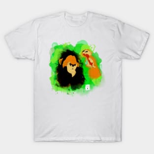 scar T-Shirt